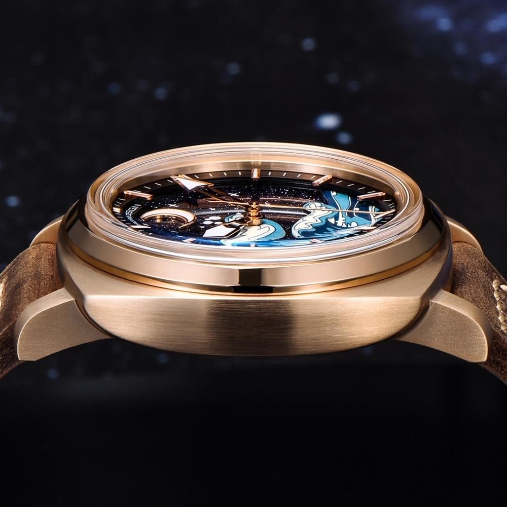 Pagani Design PD-YS014-4 Otomatik Erkek Kol Saati