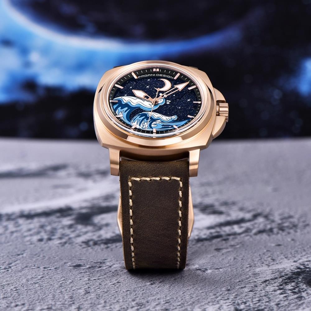 Pagani Design PD-YS014-4 Otomatik Erkek Kol Saati