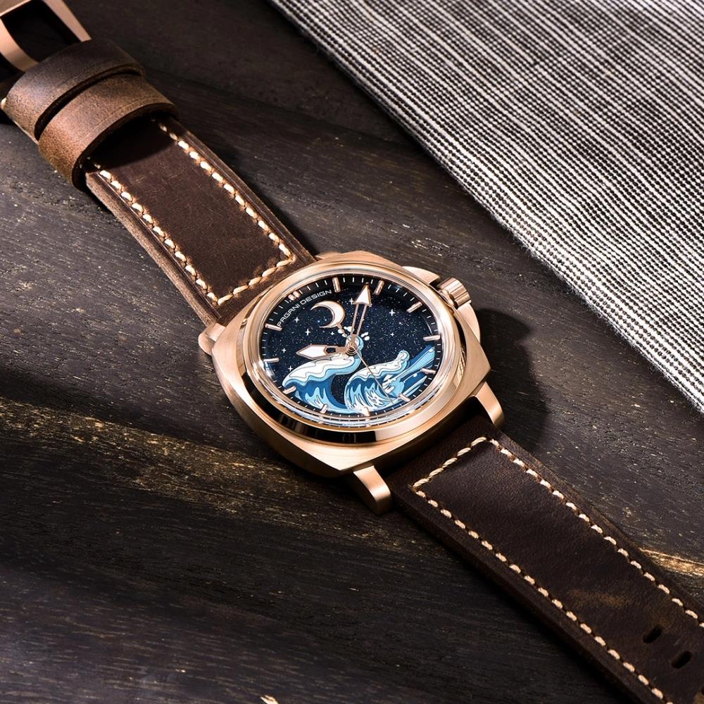 Pagani Design PD-YS014-4 Otomatik Erkek Kol Saati