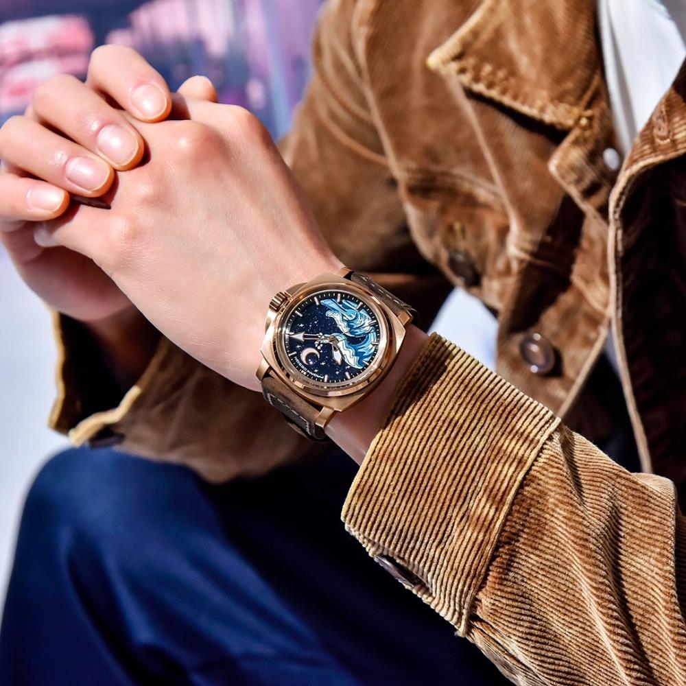 Pagani Design PD-YS014-4 Otomatik Erkek Kol Saati