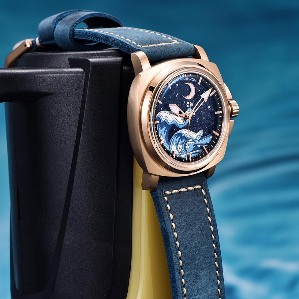 Pagani Design PD-YS014-5 Otomatik Erkek Kol Saati