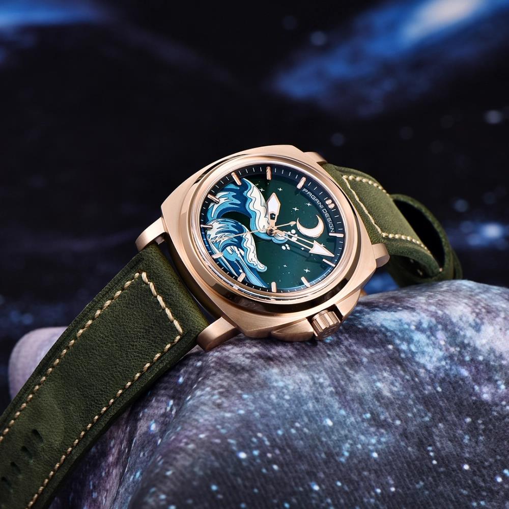 Pagani Design PD-YS014-6 Otomatik Erkek Kol Saati