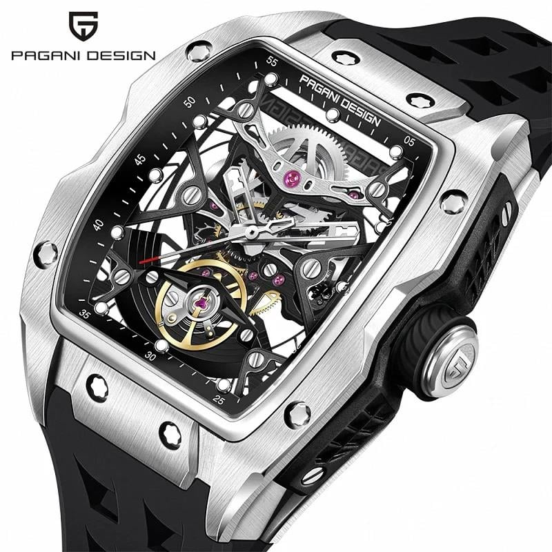 Pagani Design PD-YS018-1 Otomatik Erkek Kol Saati