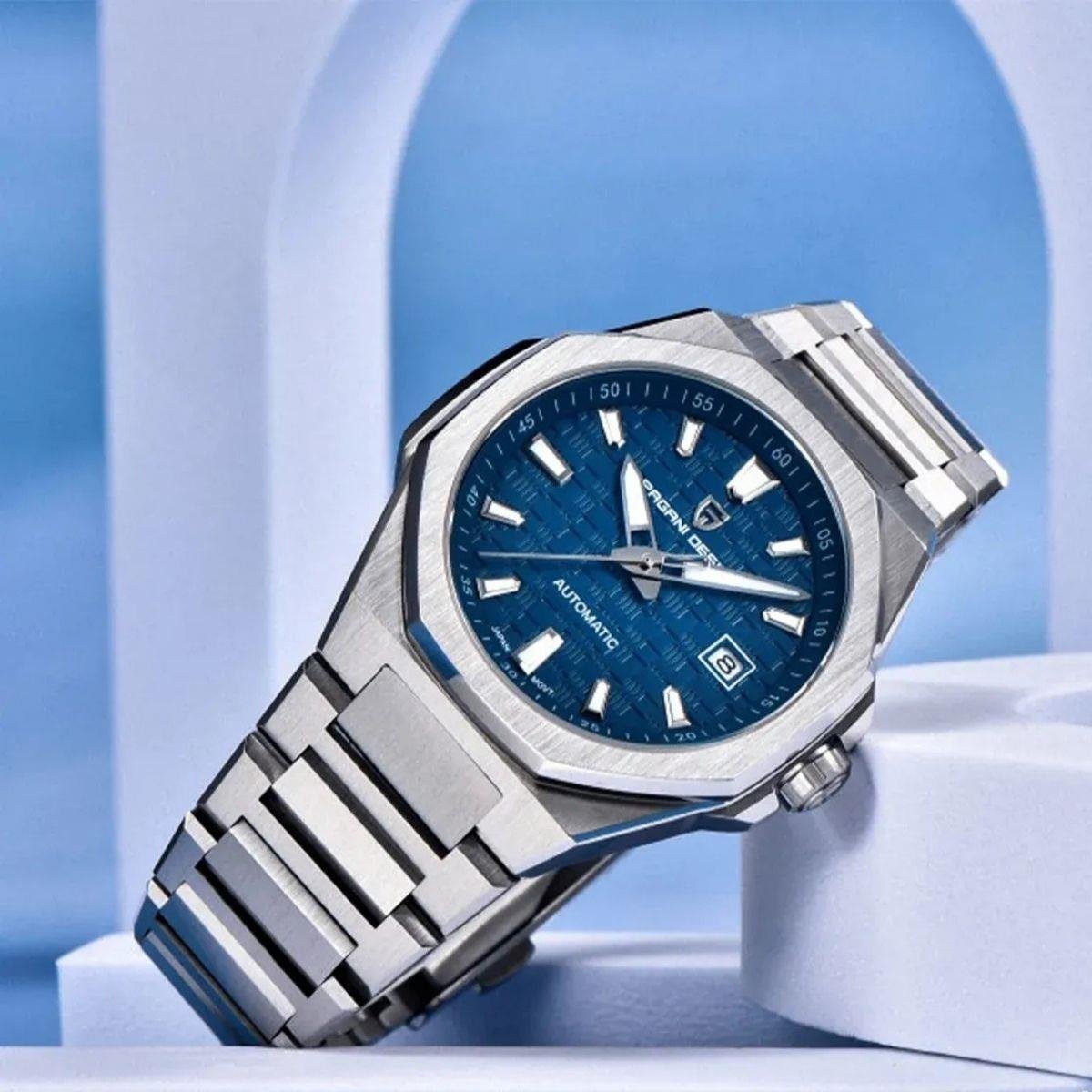 Pagani Design PD-YS023-2 Miyota 8215 Otomatik Erkek Kol Saati