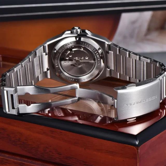 Pagani Design PD-YS023-2 Miyota 8215 Otomatik Erkek Kol Saati