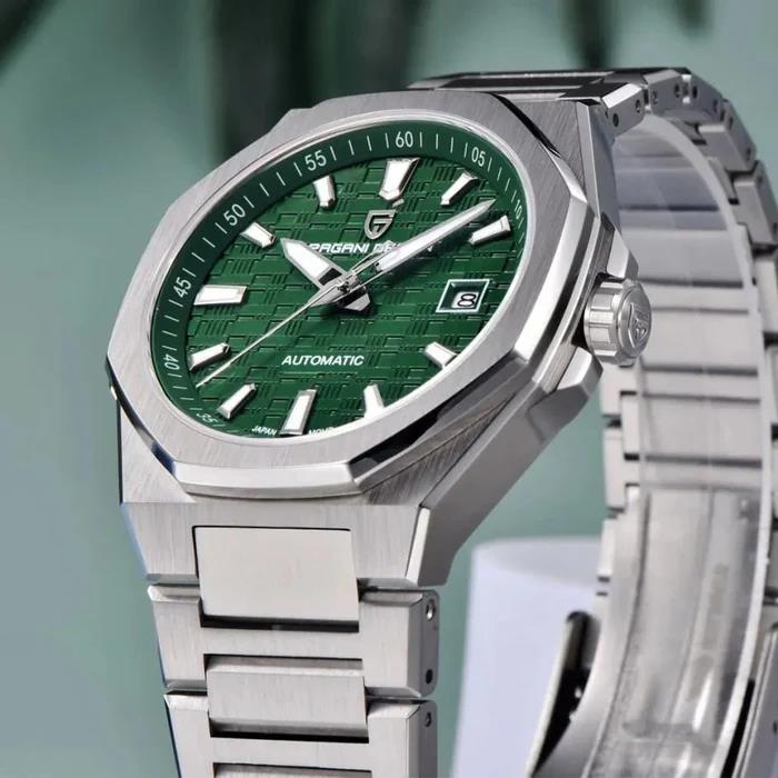 Pagani Design PD-YS023-3 Miyota 8215 Otomatik Erkek Kol Saati