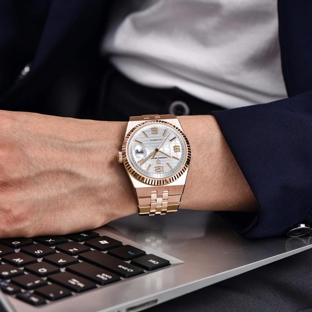 Pagani Design PD-YS027-2 Land-Dweller Miyota 8215 Otomatik Erkek Kol Saati