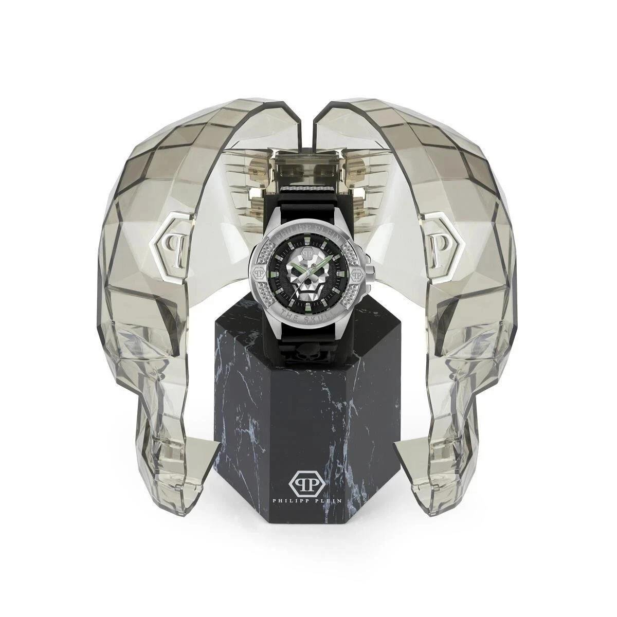 Philipp Plein PWAAA0121 Erkek Kol Saati