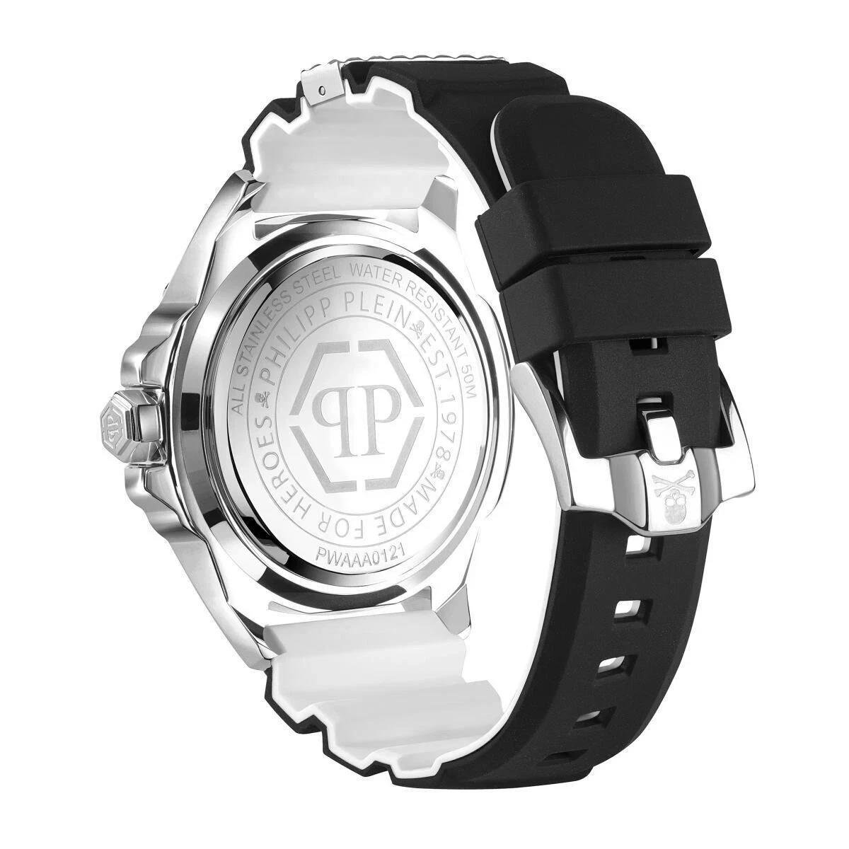 Philipp Plein PWAAA0121 Erkek Kol Saati