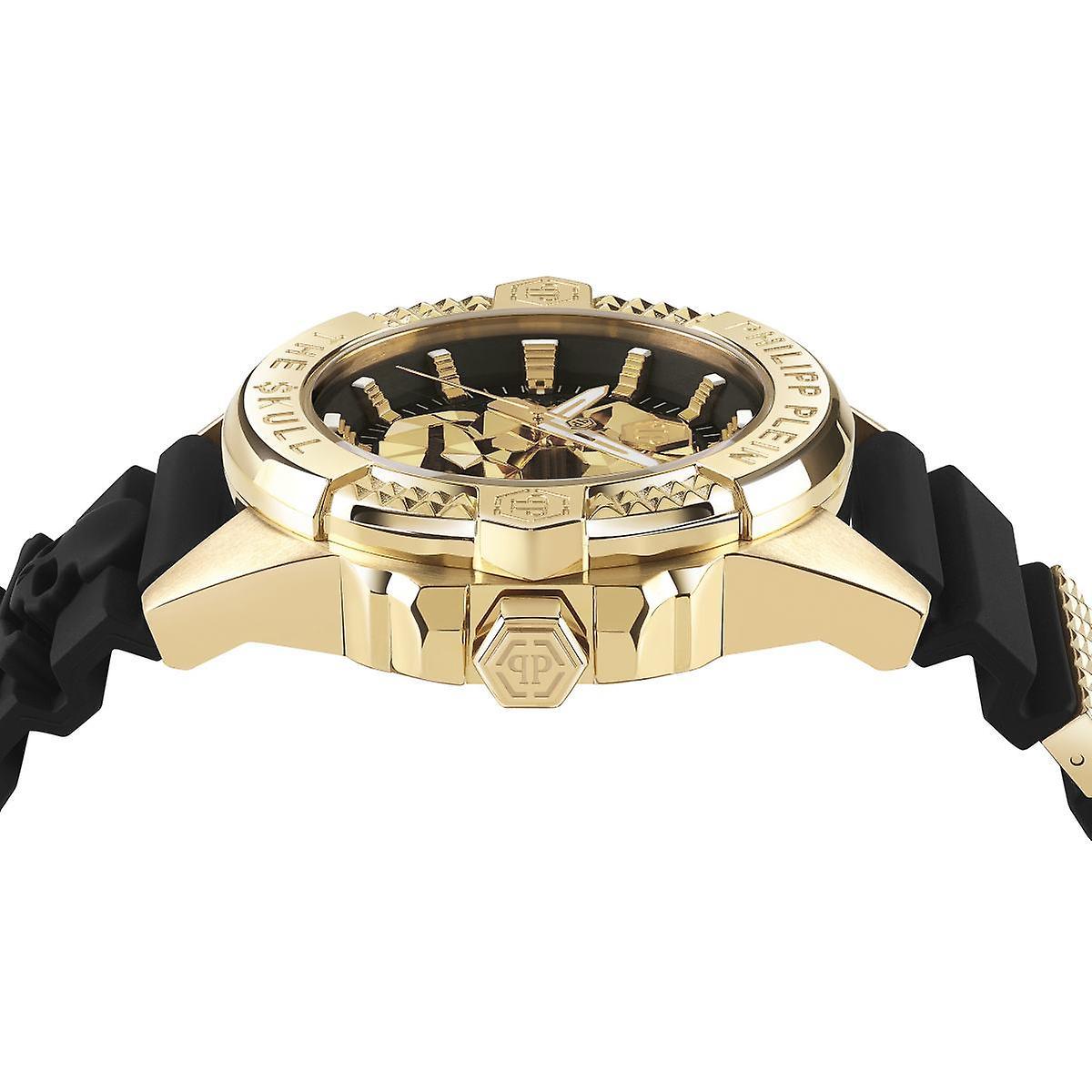 Philipp Plein PWAAA0221 Erkek Kol Saati