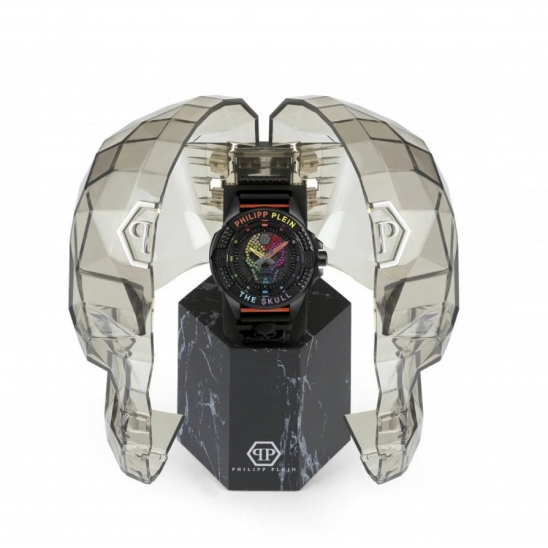 Philipp Plein PWAAA0621 Erkek Kol Saati