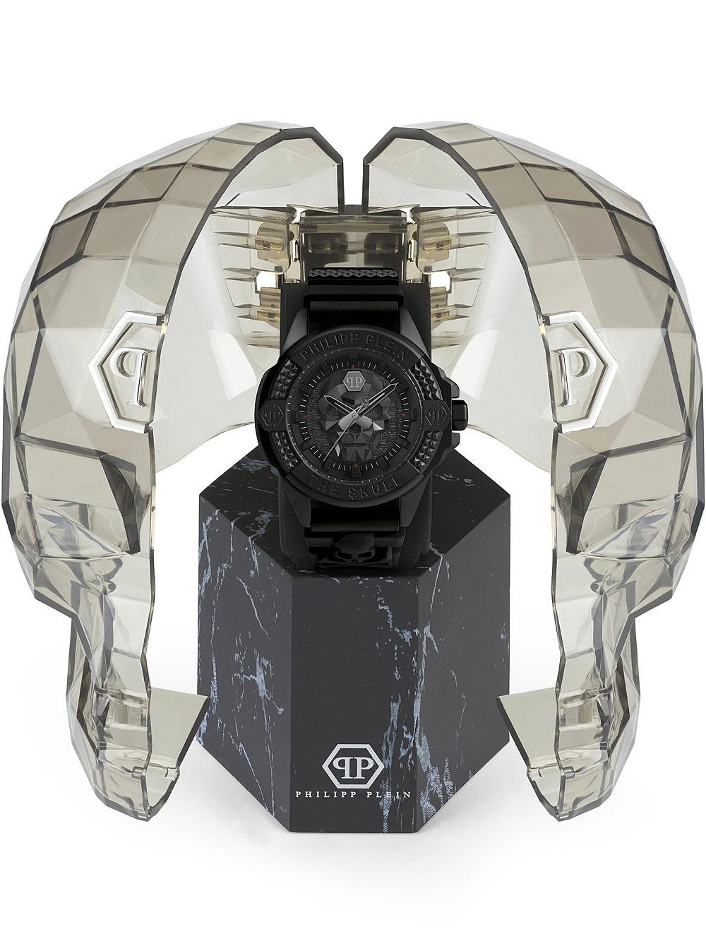 Philipp Plein PWAAA0721 Erkek Kol Saati