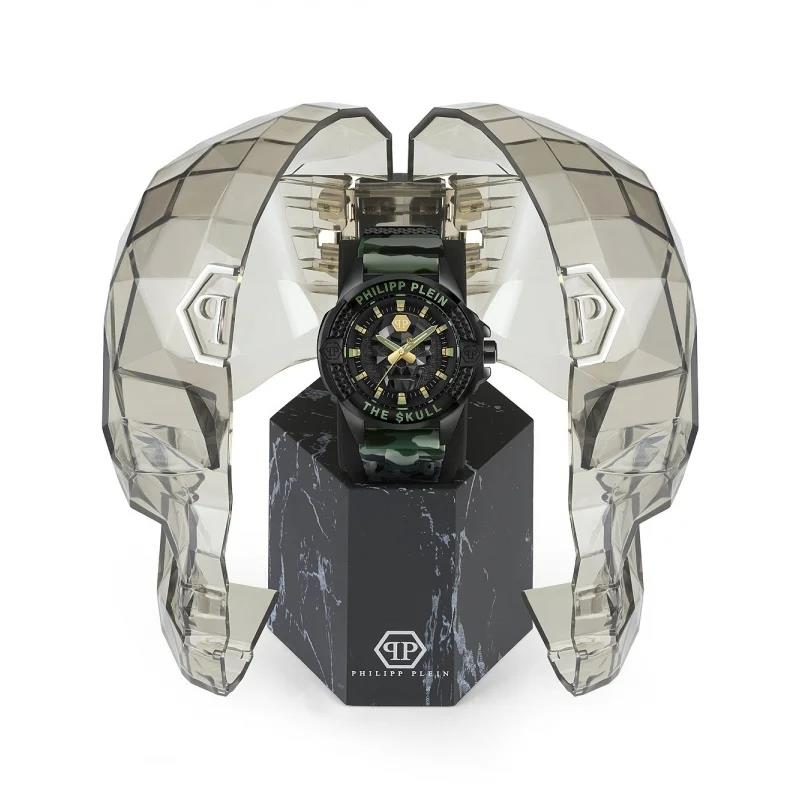 Philipp Plein PWAAA0821 Erkek Kol Saati