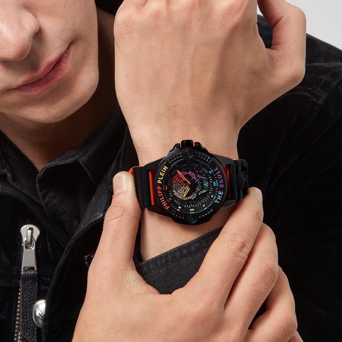 Philipp Plein PWAAA1121 Erkek Kol Saati