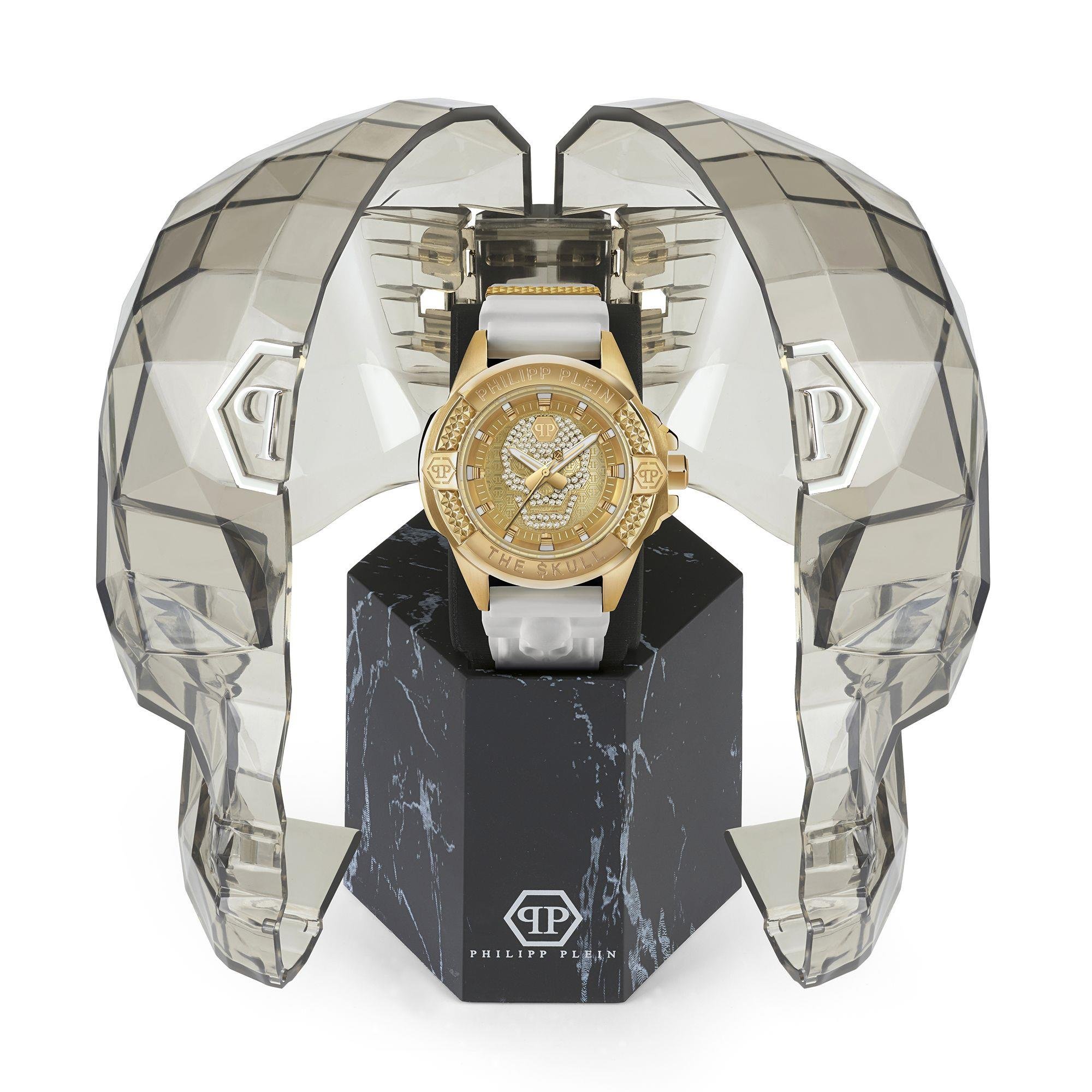 Philipp Plein PWAAA1221 Erkek Kol Saati