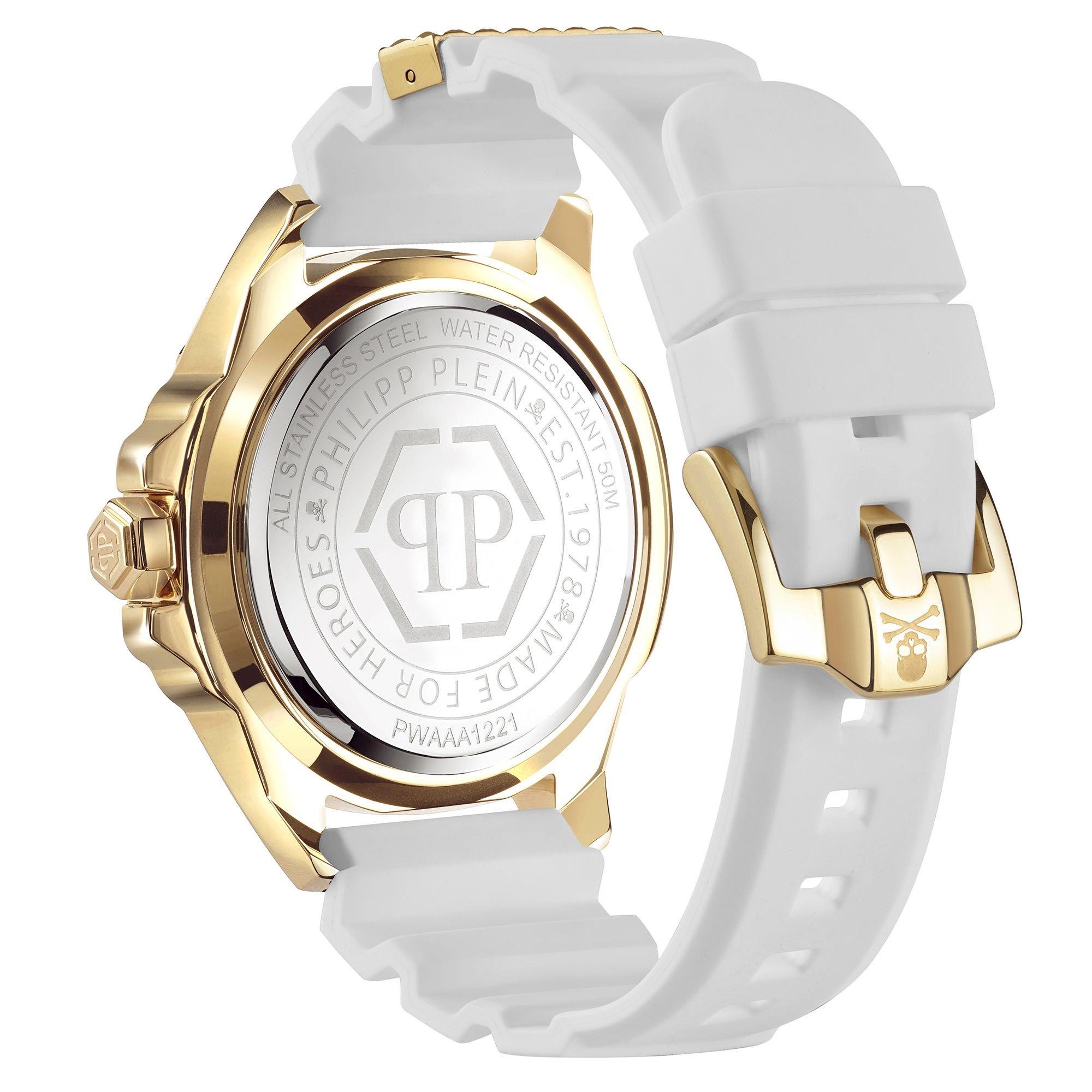 Philipp Plein PWAAA1221 Erkek Kol Saati