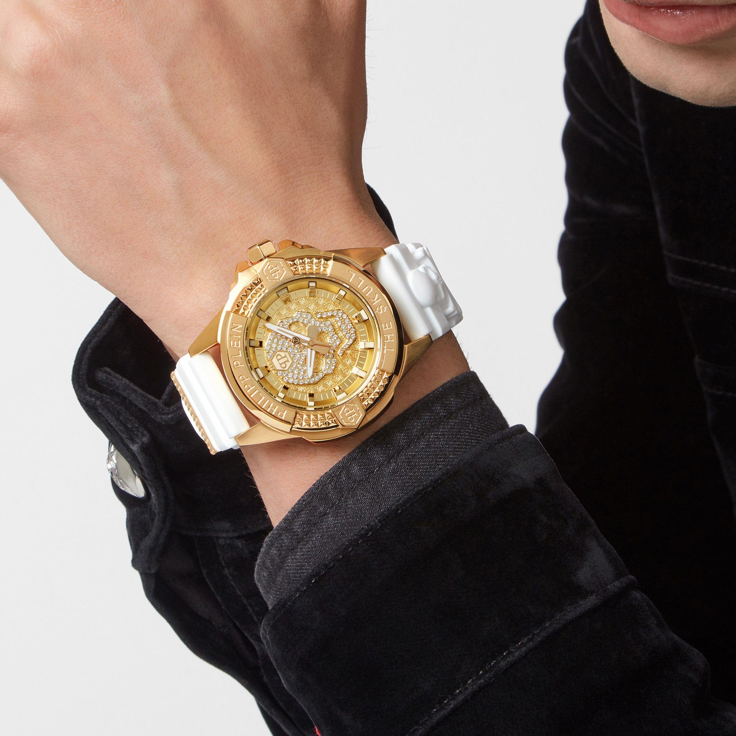 Philipp Plein PWAAA1221 Erkek Kol Saati