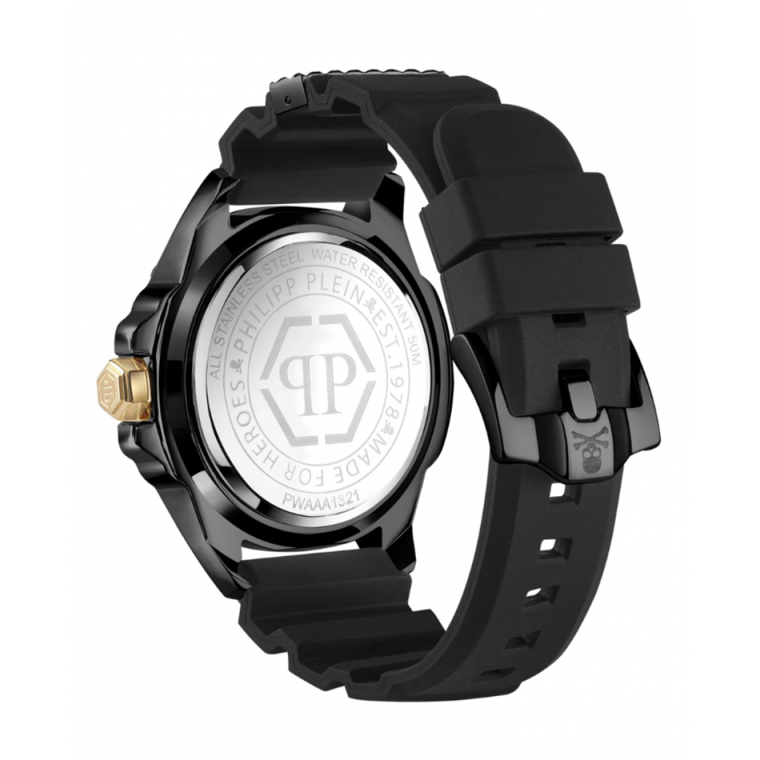 Philipp Plein PWAAA1321 Erkek Kol Saati