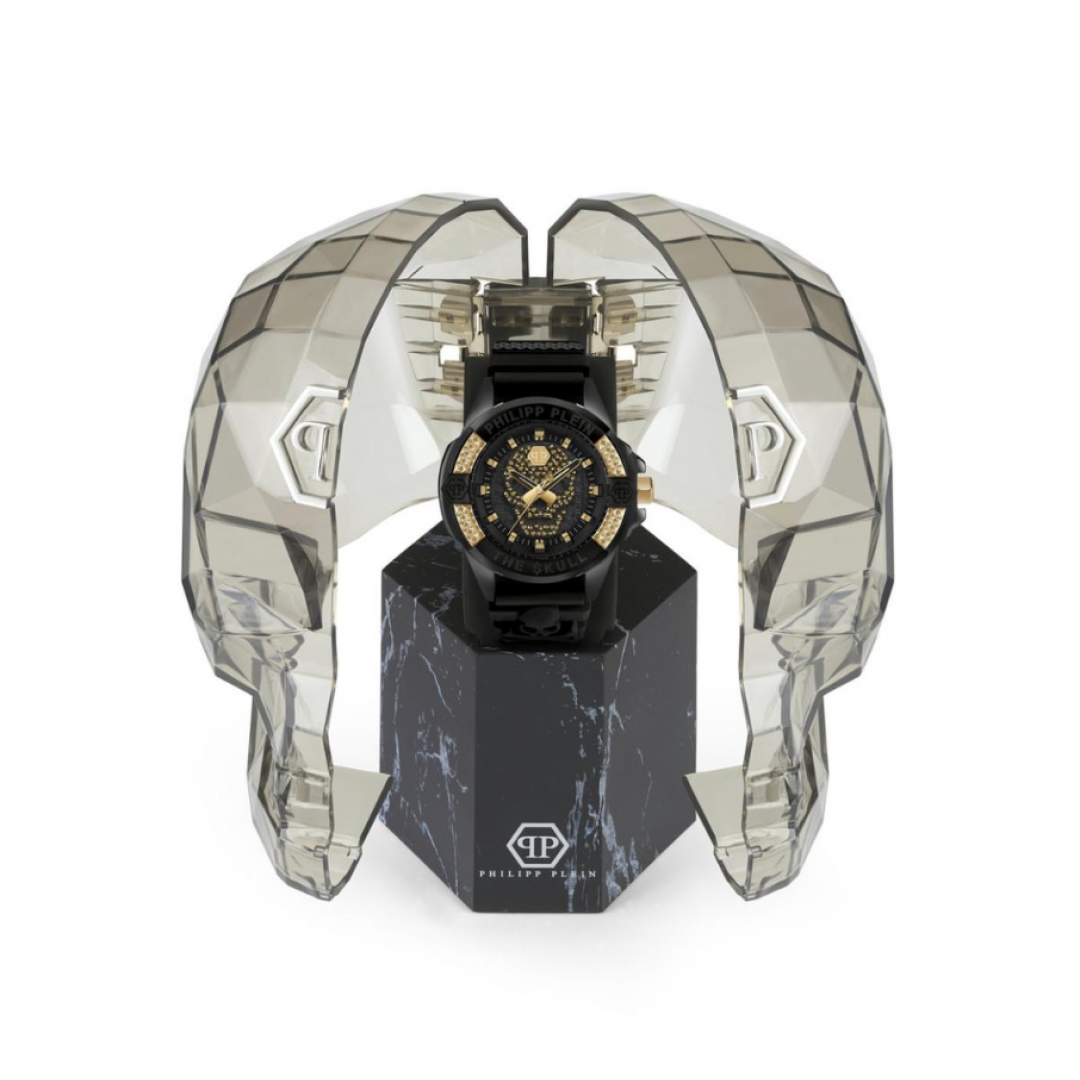 Philipp Plein PWAAA1321 Erkek Kol Saati