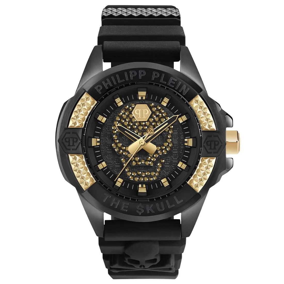 Philipp Plein PWAAA1321 Erkek Kol Saati