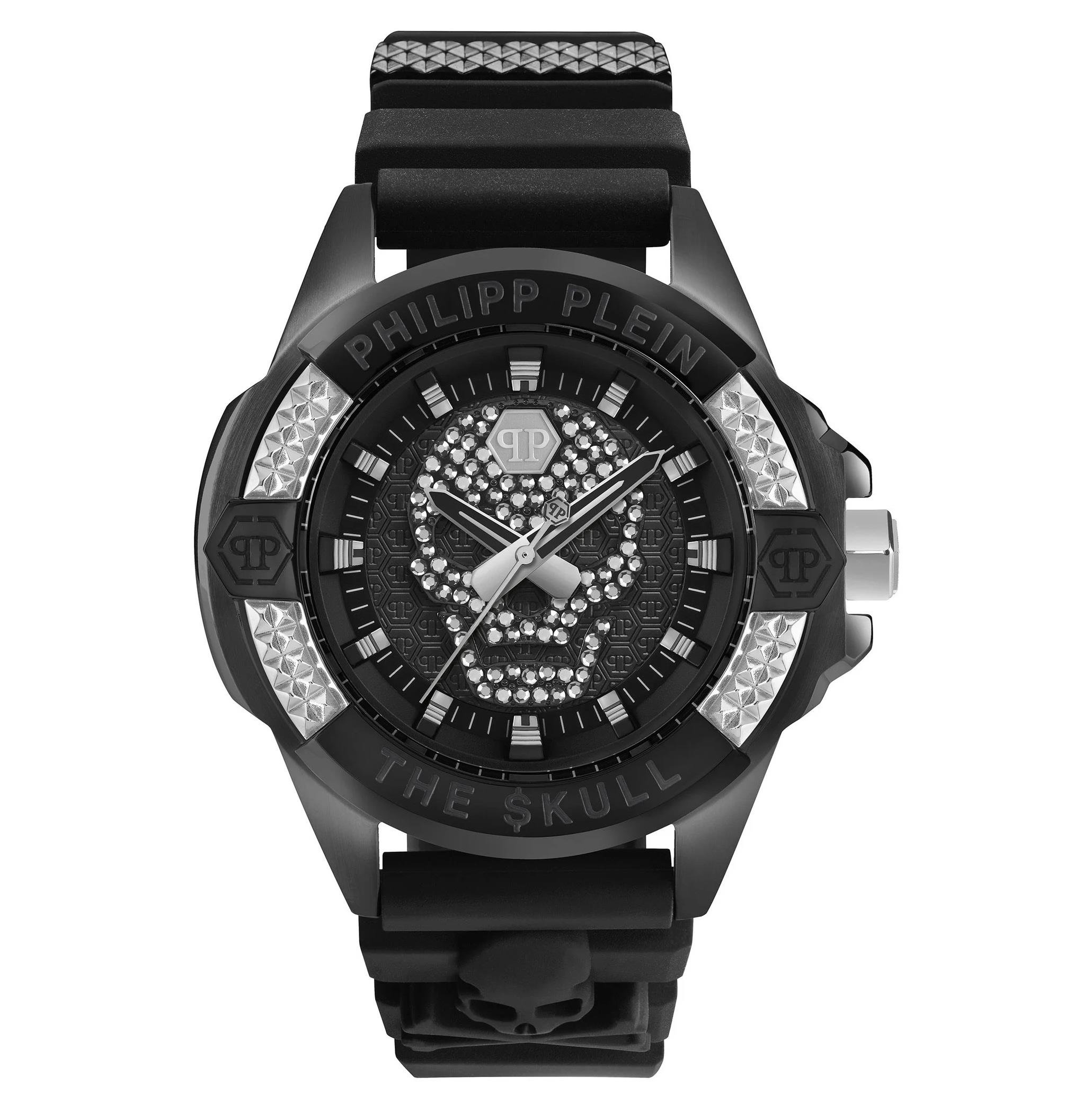 Philipp Plein PWAAA1421 Erkek Kol Saati