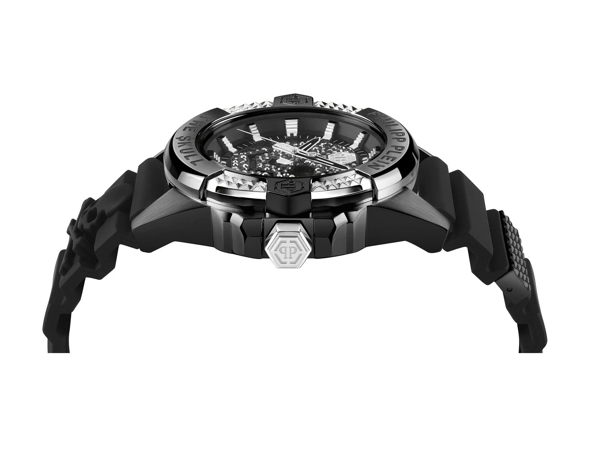 Philipp Plein PWAAA1421 Erkek Kol Saati