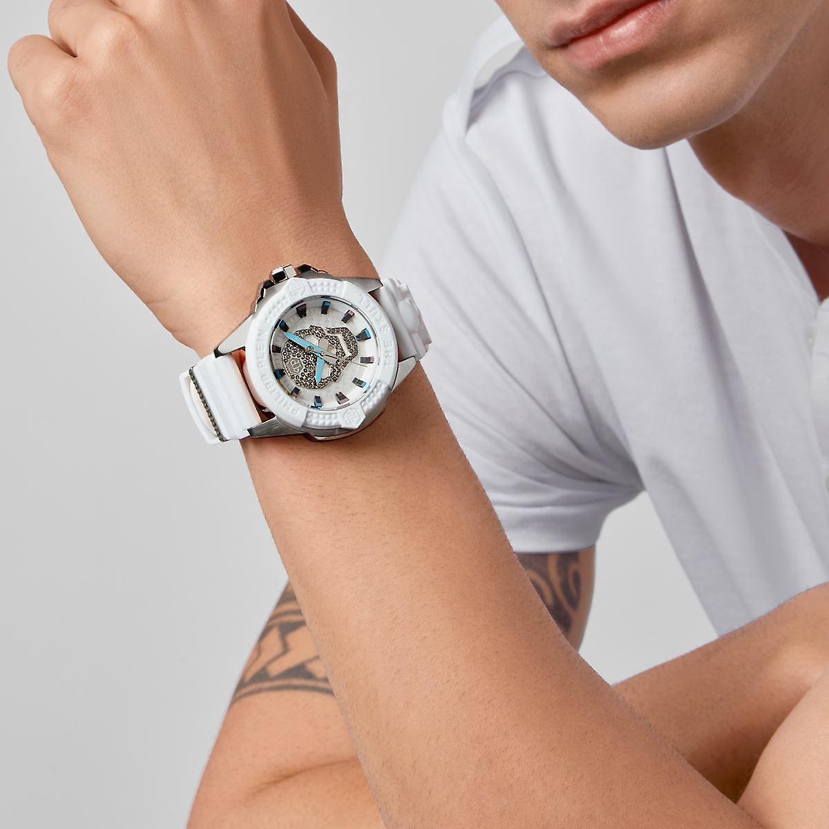 Philipp Plein PWAAA1521 Erkek Kol Saati