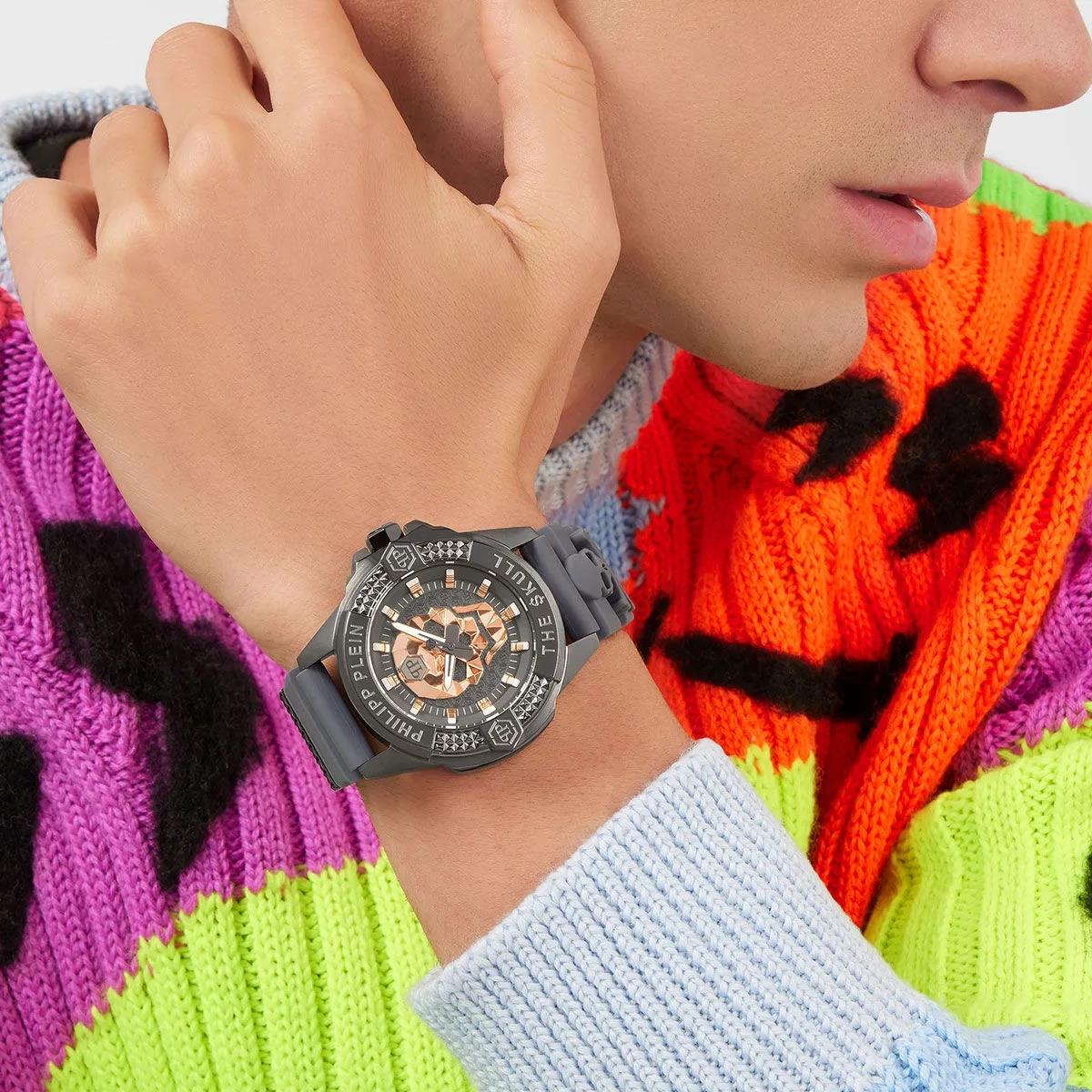 Philipp Plein PWAAA2324 Erkek Kol Saati