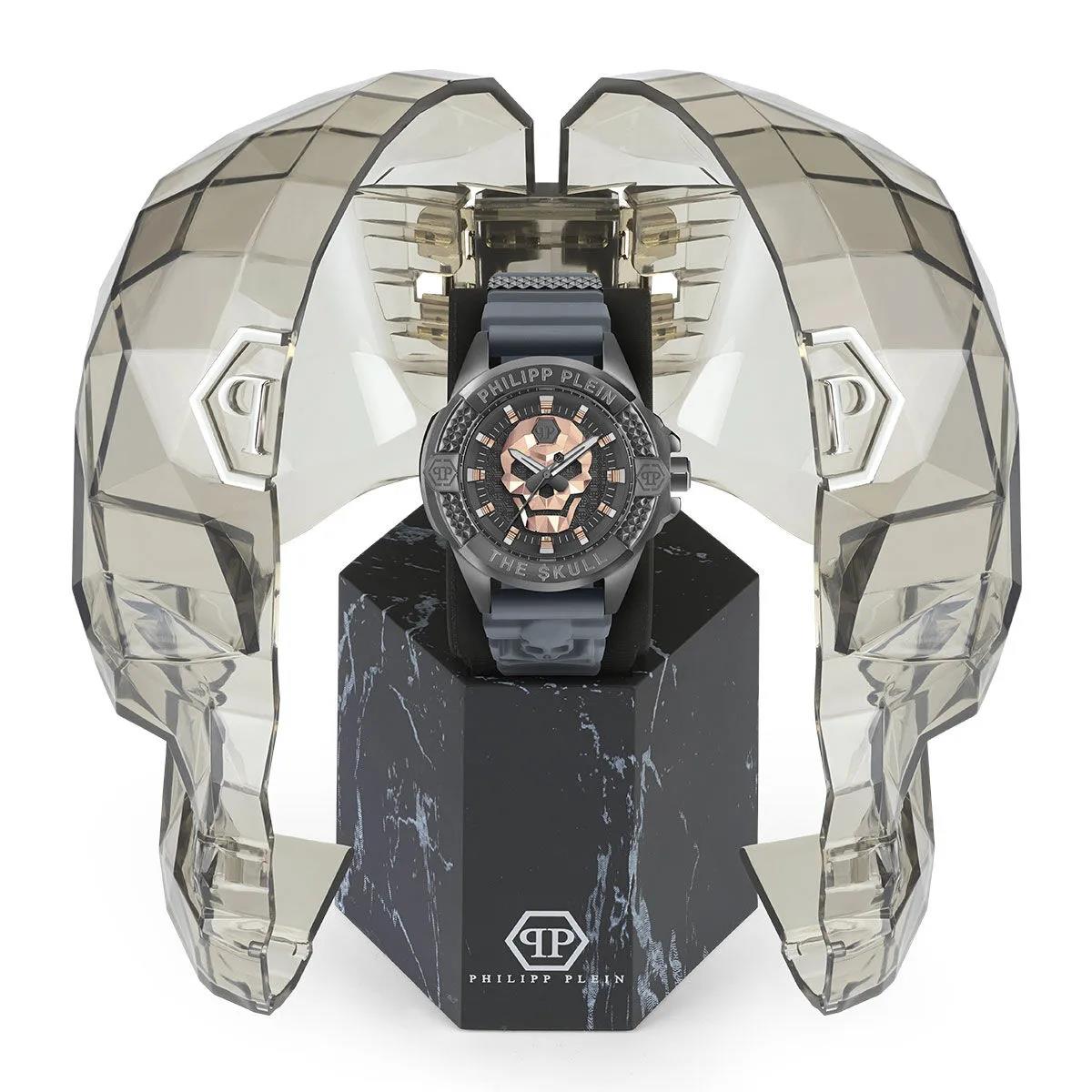 Philipp Plein PWAAA2324 Erkek Kol Saati
