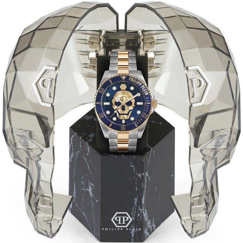 Philipp Plein PWOAA0722 Erkek Kol Saati