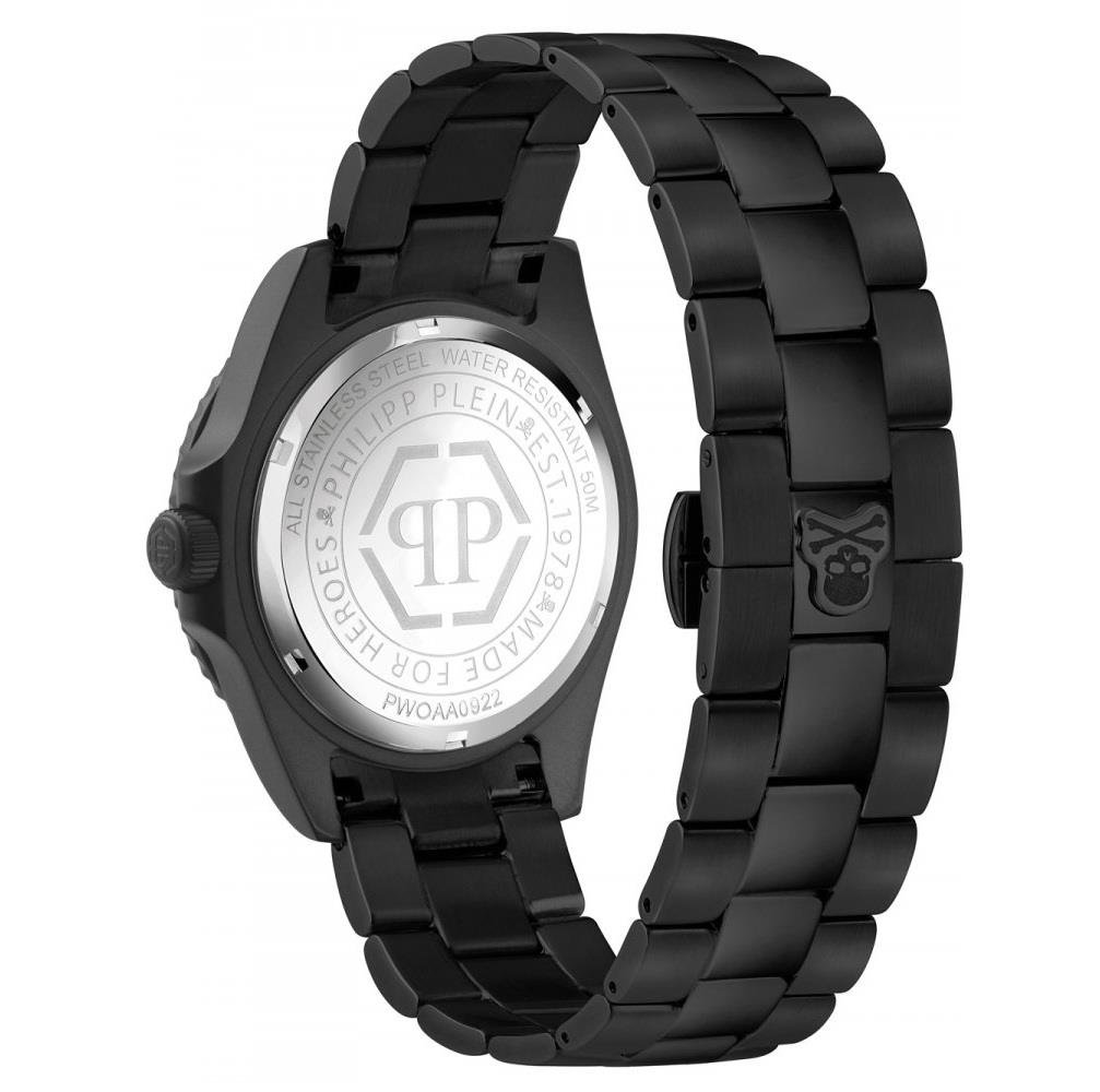 Philipp Plein PWOAA0922 Erkek Kol Saati