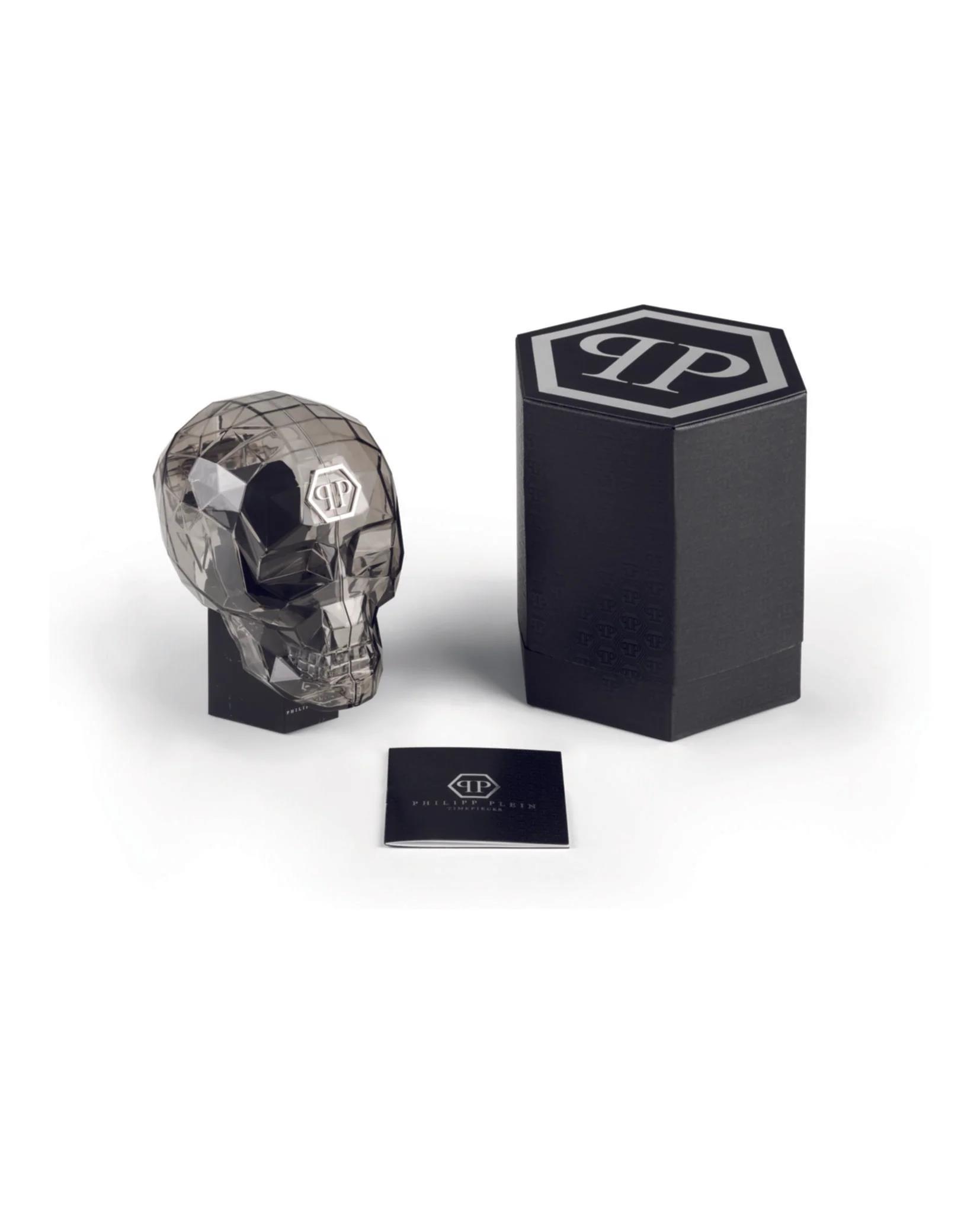 Philipp Plein PWPUA0124 Erkek Kol Saati