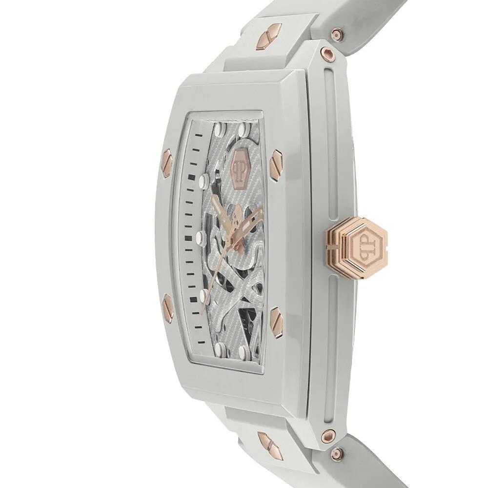 Philipp Plein PWVBA0123 Erkek Kol Saati