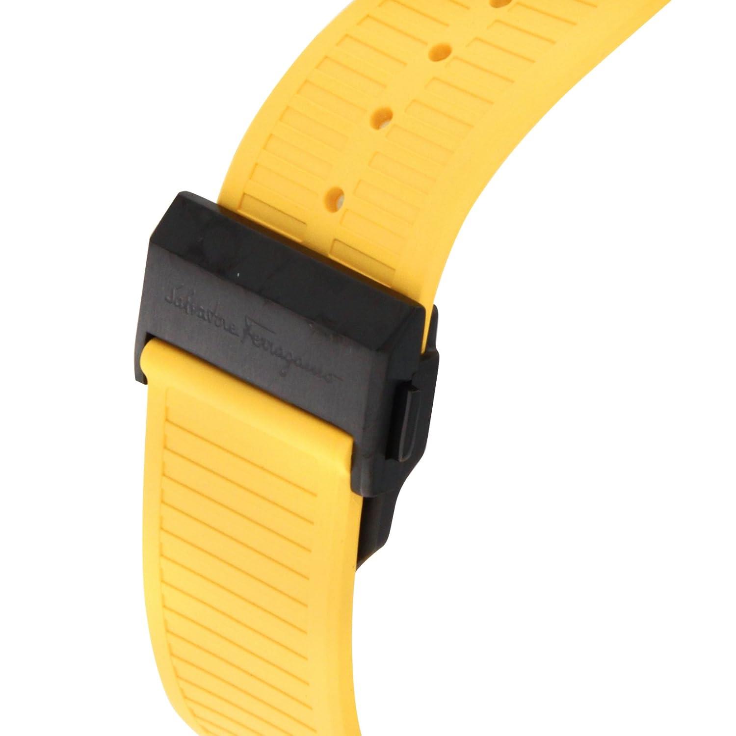 Salvatore Ferragamo F-80 F55LCQ6809SR05 Erkek Kol Saati