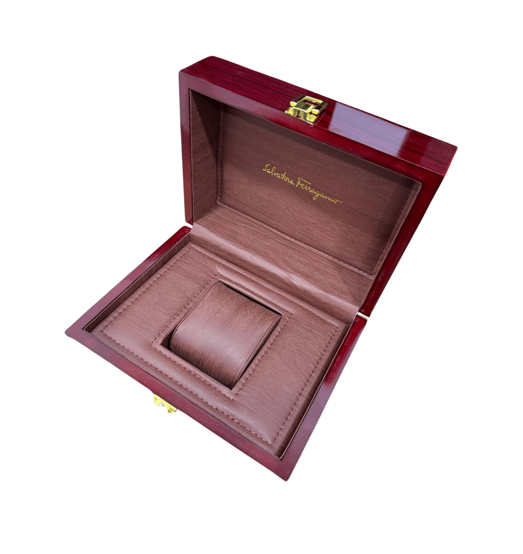 Salvatore Ferragamo F-80 F55LCQ75909S113 Erkek Kol Saati