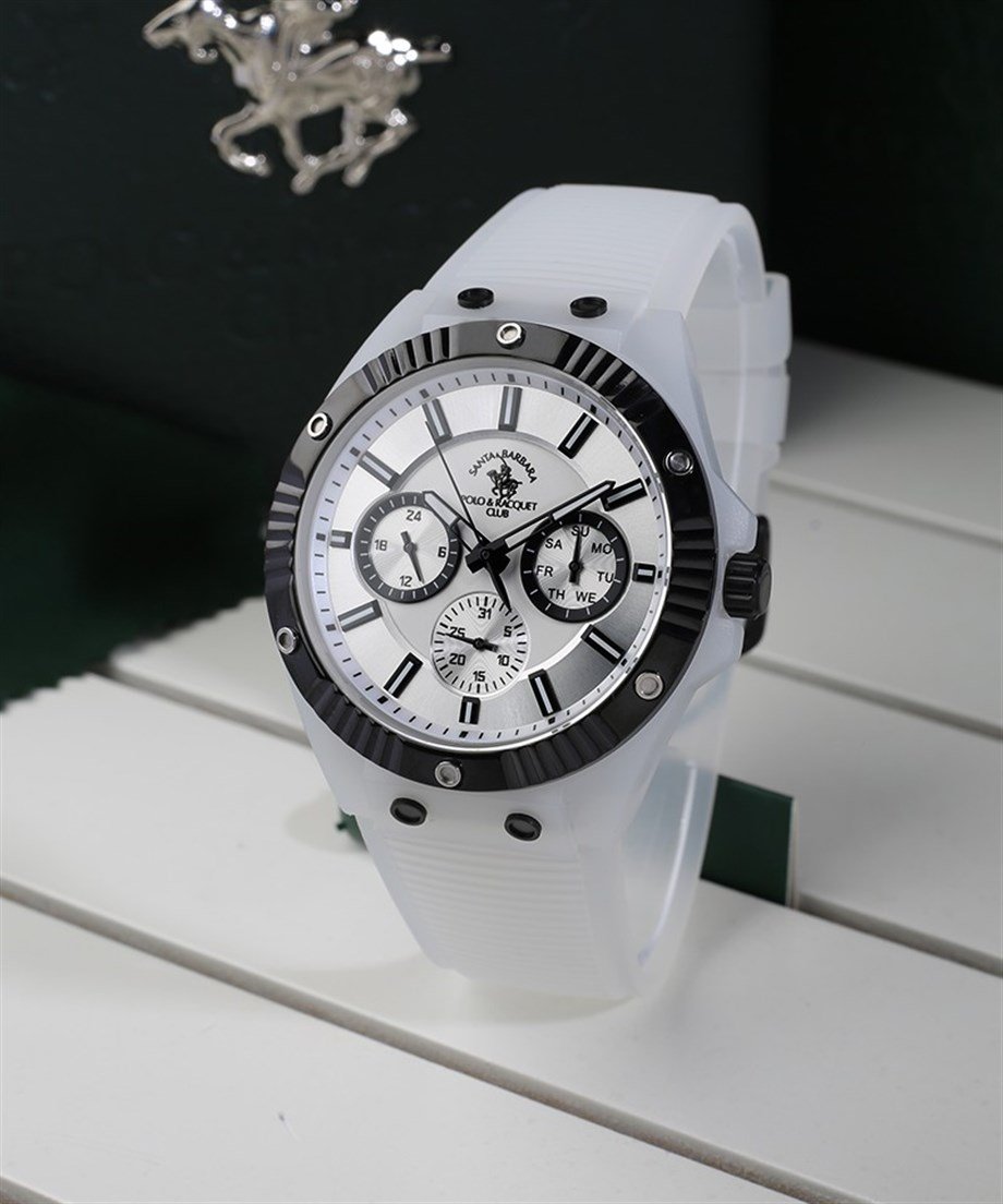 Santa Barbara Polo SB.1.10122.6 Erkek Kol Saati