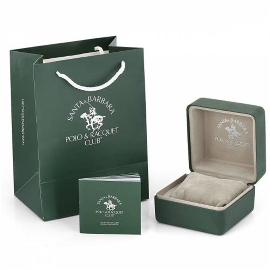 Santa Barbara Polo SB.1.10210.5 Erkek Kol Saati