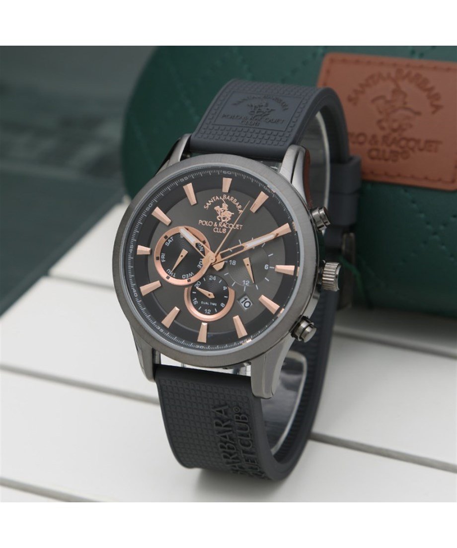 Santa Barbara Polo SB.1.10214.3 Erkek Kol Saati