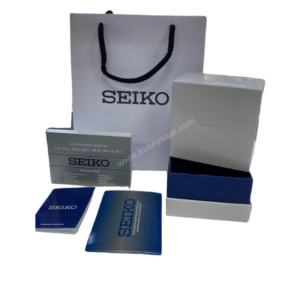 Seiko 5 Sports Otomatik GMT SSK005K1 Erkek Kol Saati