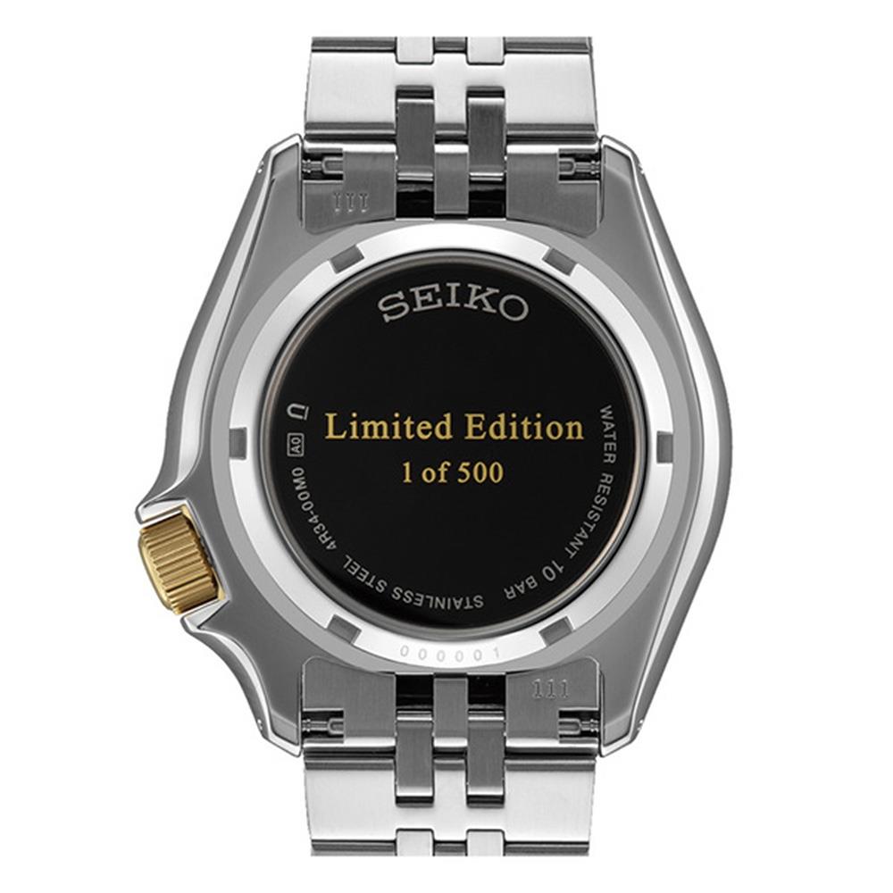 Seiko 5 Sports Otomatik GMT SSK044K Erkek Kol Saati SSK044K1