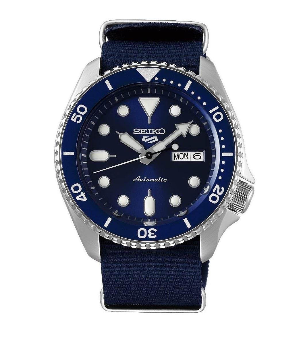 Seiko 5 Sports SRPD51K2 Otomatik Erkek Kol Saati 