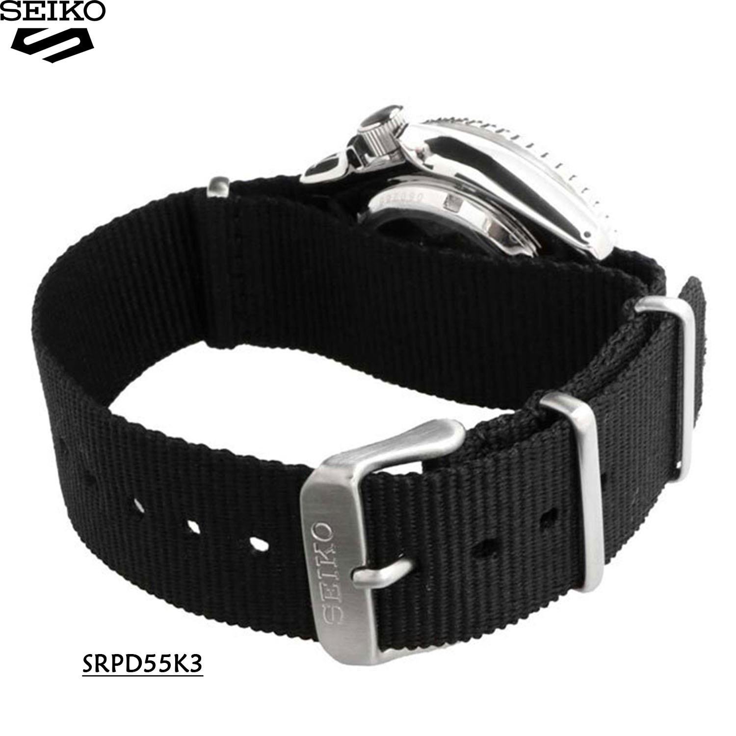 Seiko 5 Sports SRPD55K3 Otomatik Erkek Kol Saati 