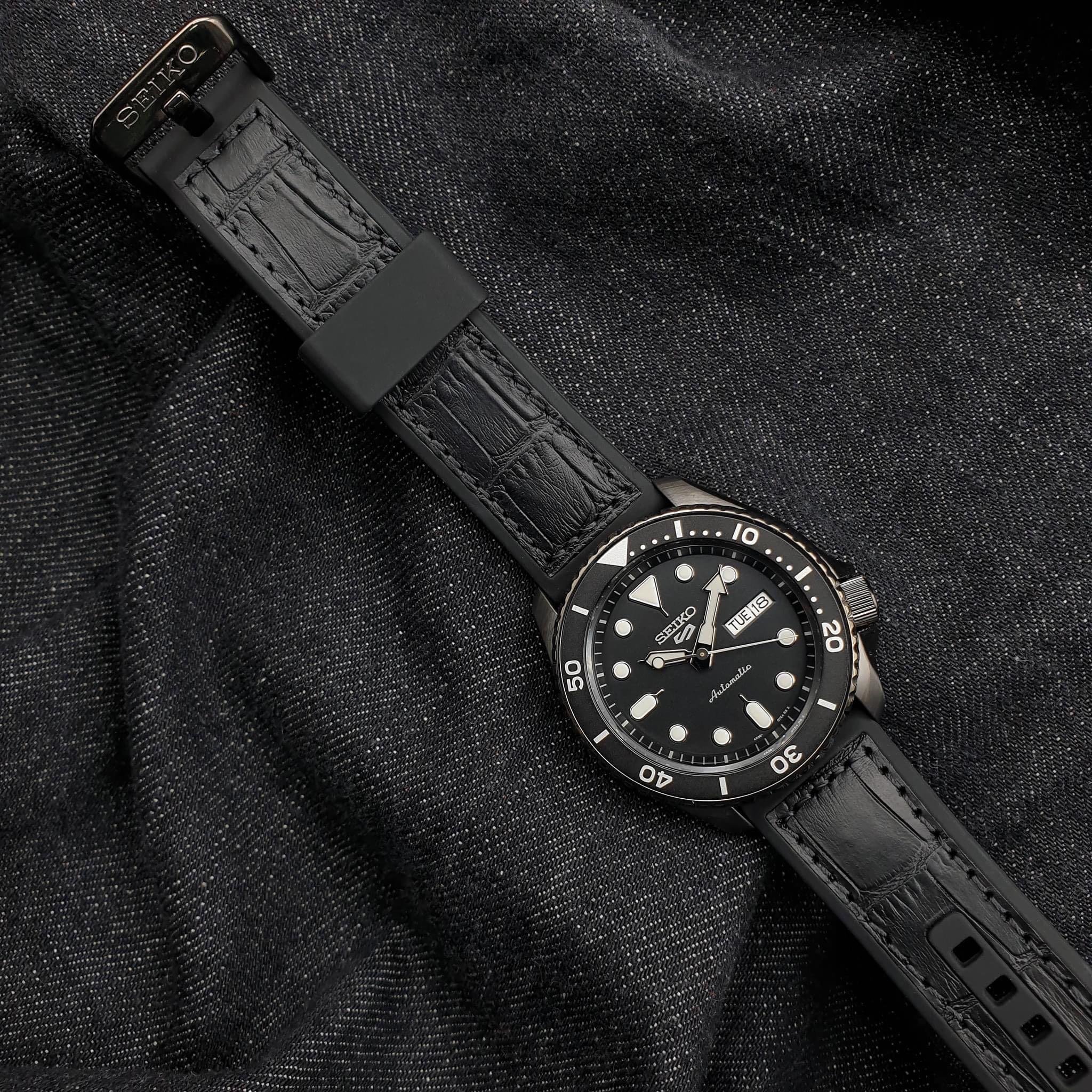 Seiko 5 Sports SRPD65K3 Otomatik Erkek Kol Saati 