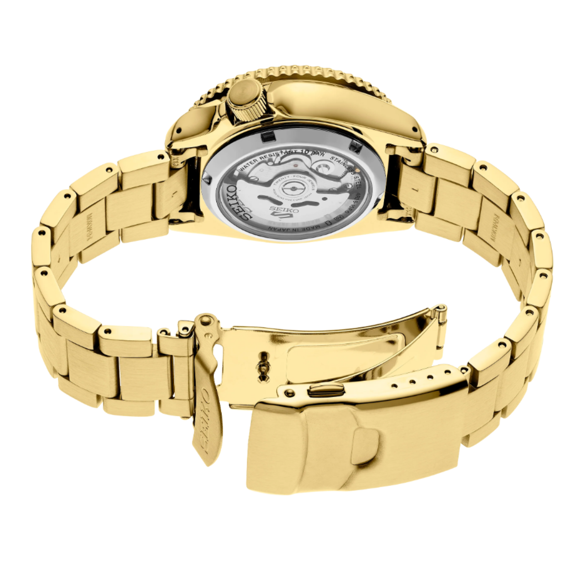 Seiko 5 Sports U.S. Special Creation SRPK20 Otomatik Erkek Kol Saati 