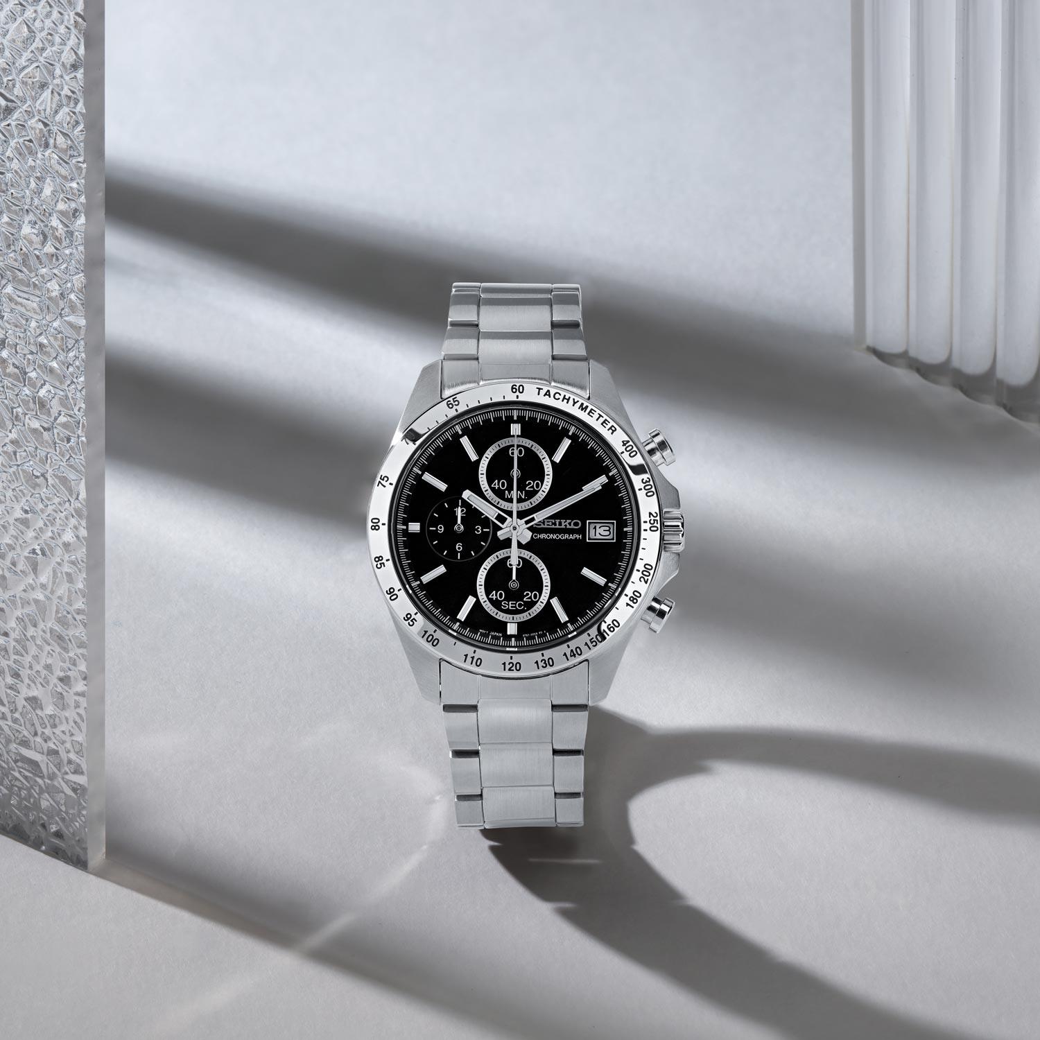 Seiko Chronograph SBTR005 Erkek Kol Saati