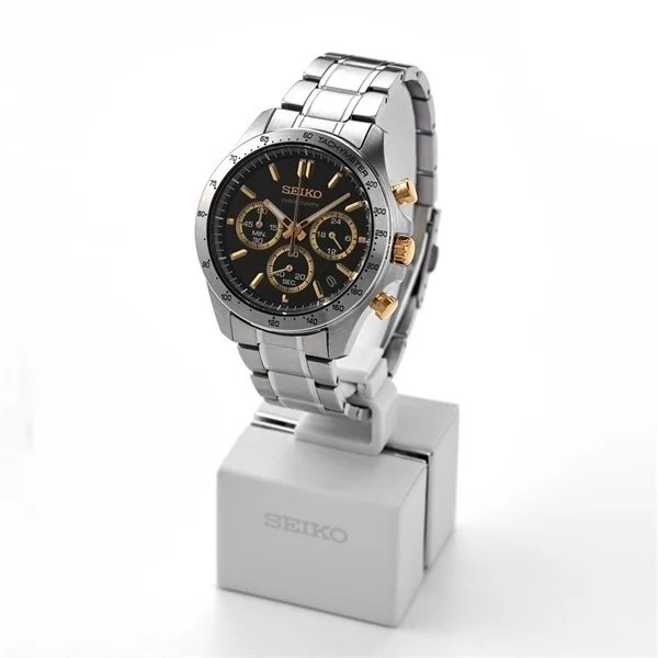 Seiko Chronograph SBTR015 Erkek Kol Saati
