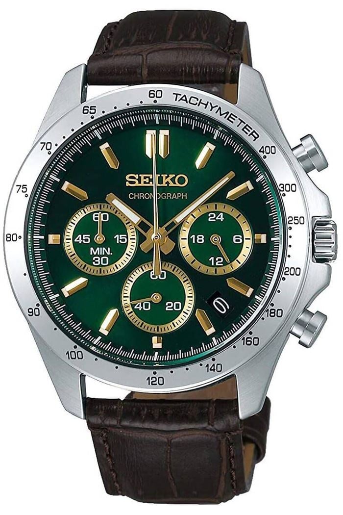 Seiko Chronograph SBTR017 Erkek Kol Saati