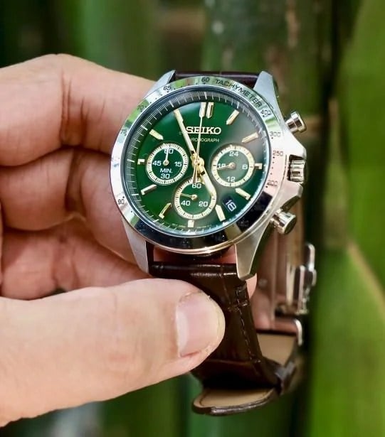 Seiko Chronograph SBTR017 Erkek Kol Saati
