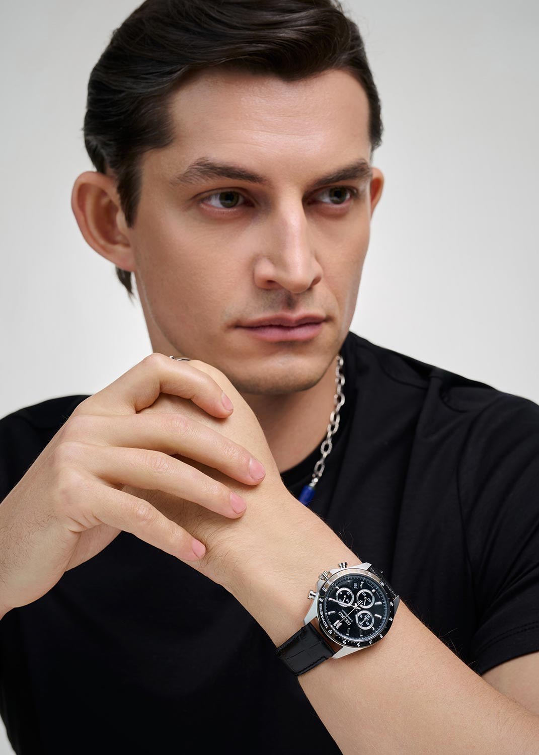 Seiko Chronograph SBTR021 Erkek Kol Saati