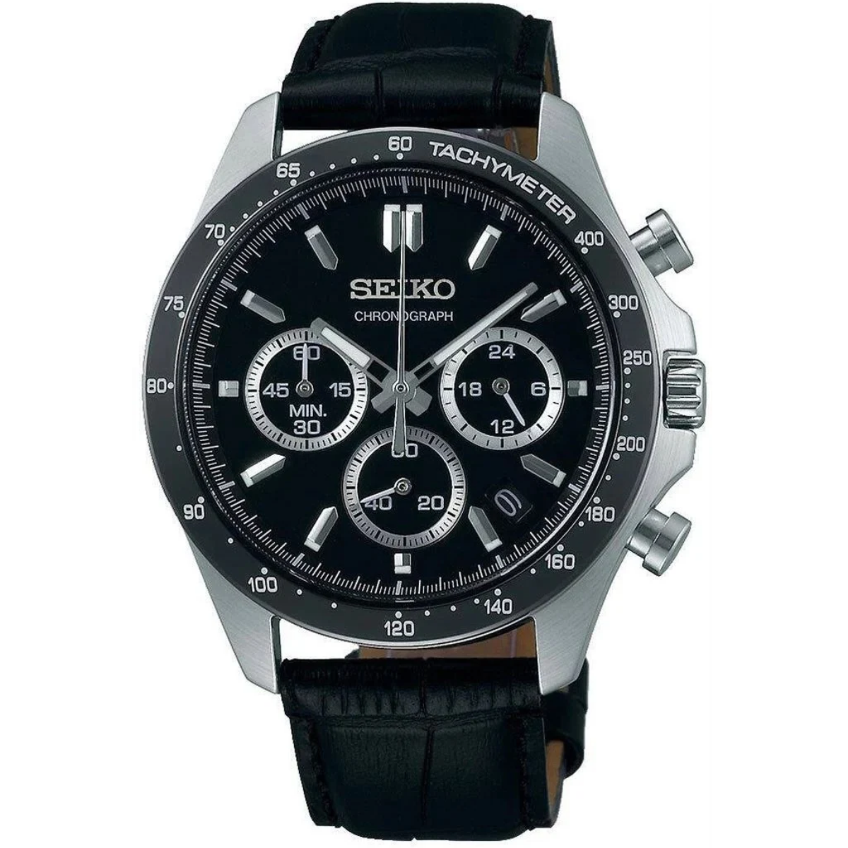 Seiko Chronograph SBTR021 Erkek Kol Saati